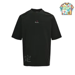 【今日WTO】Balenciaga バレンシアガ バレンタイン限定 ハート刺繍 T シャツ-DB56