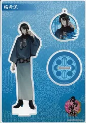 【中古】アクリルスタンド・アクリルパネル 松井江(軽装) アクリルスタンドセット 「刀剣乱舞-ONLINE-」 刀剣乱舞STOREグッズ