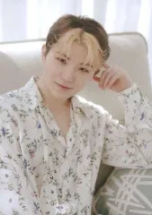 【中古】コレクションカード(男性) 046：SEVENTEEN/WOOZI(ウジ)/「2022 SEVENTEEN’s HOME」ランダムフォトカード