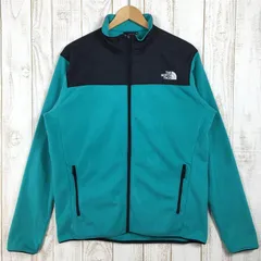 【Men's XXL グリーン系】 The North Face ( ザ・ノースフェイス ) マウンテン バーサ マイクロ ジャケット Mountain Versa Micro Jacket フリース NL71904 Asian Men's FF