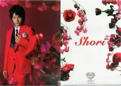 【中古】クリアファイル(男性アイドル) 佐藤勝利 A4クリアファイル 「Sexy Zone Japan Tour 2013」