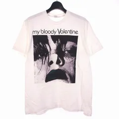 シュプリーム SUPREME 20SS My Bloody Valentine Feed Me With Your Kiss Tee マイ・ブラッディ・ヴァレンタイン Tシャツ カットソー 半袖 M ホワイト 白のサムネイル