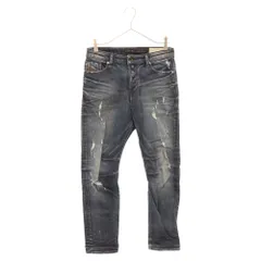 DIESEL - ディーゼル Eazee 【M】 サスペンダーワークデニム ストレッチ ヒッコリーの通販 by つぐりん shop｜ディーゼルならラクマ