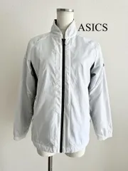 ASICS　アシックス レディース ウィンドジャケット（総裏トリコット起毛)  ジャケット  Sサイズ   大人　スポーツ　人気　送料込み　6457689のサムネイル
