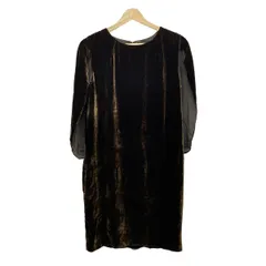 2025年最新】美品 フェンディ ノースリーブワンピースの人気