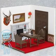 【中古】フィギュア ねんどろいど 洋館Bセット 「ねんどろいどプレイセット#04」 ねんどろいど用ジオラマセット