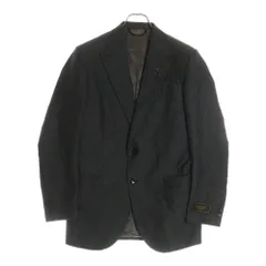 【極美品】LOUIS VUITTONブラウン テーラードジャケット 46 極美品】LOUIS VUITTONブラウン テーラードジャケット 46 - メルカリ