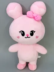 【中古】ぬいぐるみ Pyonpyon(MIIHI) ぬいぐるみ 「NiziU OFFICIAL CHARACTER “NIZOO”」