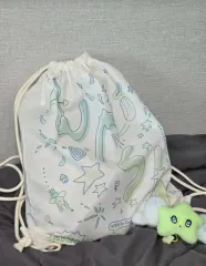 WIND AND WISH ジムサック ストリングバック ミスター・ポン リク ゆう市 さくや シオン ウィチュー トレカ NCT(エヌシーティー)