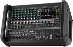配信機器・PA機器・レコーディング機器 YAMAHA EMX2000 powered mixer YAMAHA EMX5000-20 パワードミキサー PA機器 20チャンネル - メルカリ