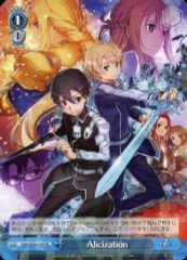 [중고]바이스슈바르츠 SAO/S100-097[R]:Alicization