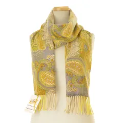 【FiorituraGiovanna】カシミヤストール