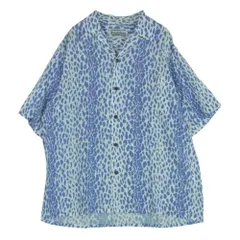 2025年最新】wacko maria レオパード シャツの人気アイテム