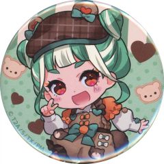 ろこまこあこ】缶バッジコレクション まこ ぷあ - メルカリ