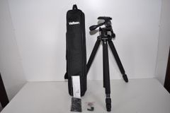 Velbon カーボン三脚 Geo Carmagne N635 III 3段 ナットロック 脚径28mm 中型