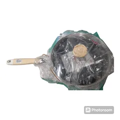 タマハシ　ナチュラプラスIH対応ガラスフタ付フライパン26㎝　NRP-04　新品　人気商品　特価のサムネイル