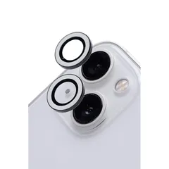 iFace Neo iPhone 13 mini /13 専用 カメラレンズ カバー 強化ガラス (ネオホワイト)【 アイフェイス iPhone13 iPhone13mini カメラレンズプロテクター カメラフィルム 保護カバー キズ防止 汚れ防止 】