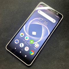 【中古品】arrows Be4 Plus docomo 64GB F-41B ホワイト