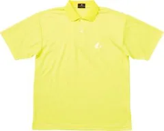 【新品・5営業日で発送】Lucent(ルーセント) LUCENT カラ-ポロシャツ U LY (XLP5093) 色 : ライトイエロー サイズ : S 