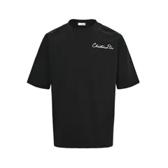 【今日特価】Dior 25ss シグネチャー 1947 プリント T シャツ