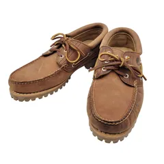 新品未使用　ティンバーランド　デッキ　ah 3eye 27 2025年最新】ティンバーランド 3eye 27の人気アイテム - メルカリ