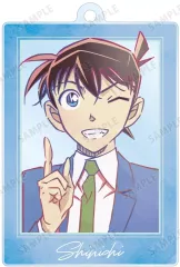 【中古】キーホルダー 工藤新一 「名探偵コナン トレーディング Ani-Art 第8弾 アクリルキーホルダー」