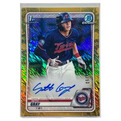 よ*ク様 Gary Sheffield 直筆サイン /75 Topps Pris - メルカリ