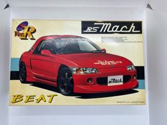 青島文化教材社 1/24Sパッケージ/Ver.R No.78 HONDA RS マッハビート