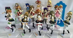 ラブライブ!  μ’s 箱無しフィギュア 15種セット　まとめ売り