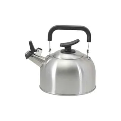 【 新品 未開封 】   パール金属 チーノ ステンレス製 笛吹きケットル1.6L IH対応 HB6584 未使用 送料無料のサムネイル
