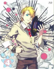 ゲーム うたの☆プリンスさま 初) マジLOVE1000% Blu-ray  4