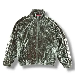 2025年最新】supreme ベロアトラックジャケットの人気アイテム