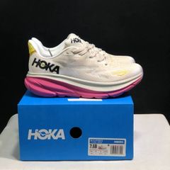 【新品 】ホカオネオネ クリフトン9 HOKA ONE ONE CLIFTON 9  ランニングシューズ 男女兼用 スニーカー メンズ レディース　ZXC185