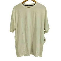 ブラックレーベルクレストブリッジ BLACK LABEL CRESTBRIDGE 襟CBチェック 半袖カットソー メンズ  3L