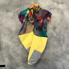 BLESS/ブレス Puffed Sleevescarf