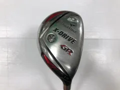 ブリヂストン ツアーステージ X-DRIVE GR（2014年）の試打