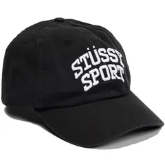 2024年最新】stussy sport capの人気アイテム - メルカリ