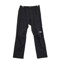 【美品】THE NORTH FACE ドーロライトパンツ　Lサイズ　ブラック THE NORTH FACE ドーロライトパンツ（メンズ）