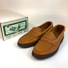 【Russell Moccasin/ラッセルモカシン】ペニーローファーのサムネイル