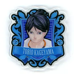 2025年最新】ハイキュー アクリルバッジコレクション 影山の人気