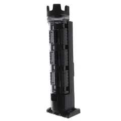 【数量限定】クリアブラック×ブラック Light BM-300 ロッドスタンド メイホウ(MEIHO)のサムネイル