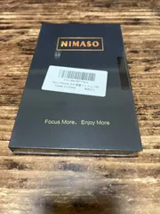 NIMASO ガラスフィルム iPhone 12 mini 5.4インチ2枚