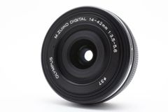 ★訳あり美品★オリンパス OLYMPUS M.ZUIKO DIGITAL 14-42mm F3.5-5.6 EZ ED MSC 　#2677W0611#083