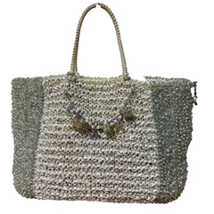 ANTEPRIMA ワイヤーバッグ　ブロッコ アンテプリマ ブロッコ ワイヤーバッグ フラップ 3WAY ピンク系