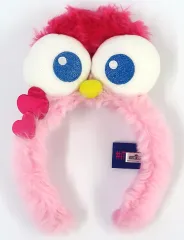 【中古】アクセサリー(非金属) モッピー(ハート) カチューシャ 「セサミストリート」 ユニバーサル・スタジオ・ジャパン限定