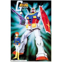 【新品未開封】1/144 ガンダム　機動戦士ガンダム　ガンプラ　プラモデル　模型