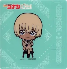 【中古】雑貨 安室透 クリアしおりスタンド 「セガ ラッキーくじ 名探偵コナン Trad style collection」 店舗購入特典