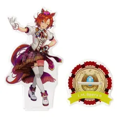 ウマ娘　ニュースターズロゼver. アクリルスタンド 他 Amazon.co.jp: ナリタブライアン ニュースターズロゼ アクリル