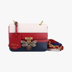 グッチGucciクイーン マーガレットマルチカラーレザー476542D024785991