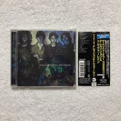 【CD】テレビジョン&トム・バーレイン Television & Tom Verlaine/ ザ・ベスト・オブ・テレヴィジョン&トム・ヴァーレイン - AMCY-2562